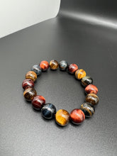 Load image into Gallery viewer, Rainbow Tigers Eye