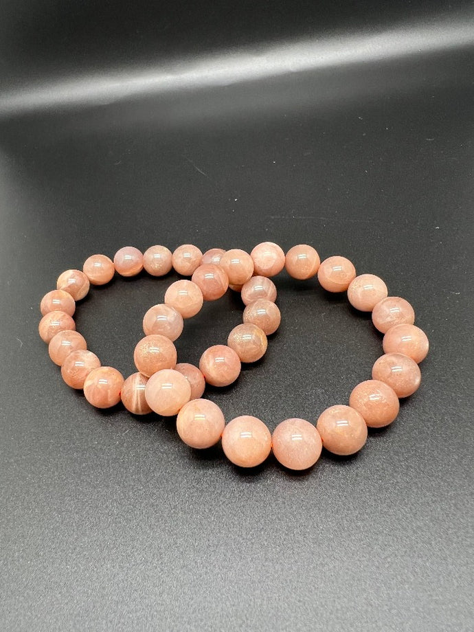 Peach Moonstone