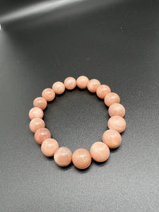 Peach Moonstone