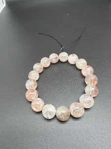 Copper Rutilated Quartz