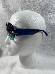 Oval Wide Sunglasses