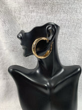 Load image into Gallery viewer, Large Loop Earrings