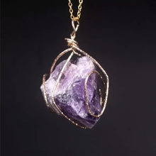 Load image into Gallery viewer, Irregular Stone Necklace