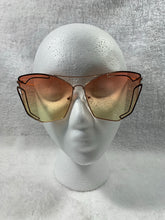 Load image into Gallery viewer, Two Tone Gold Sunglasses