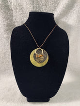 Load image into Gallery viewer, Round Bohemian Necklace