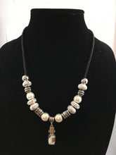 Load image into Gallery viewer, White Wish Dust European Necklace