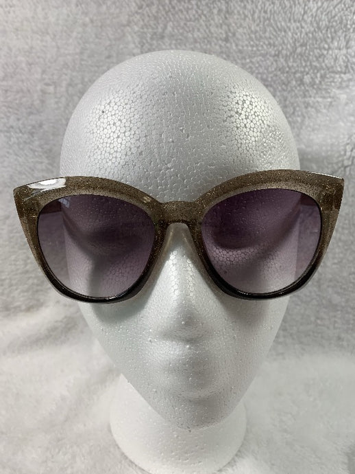 Olive Cat Sunglasses