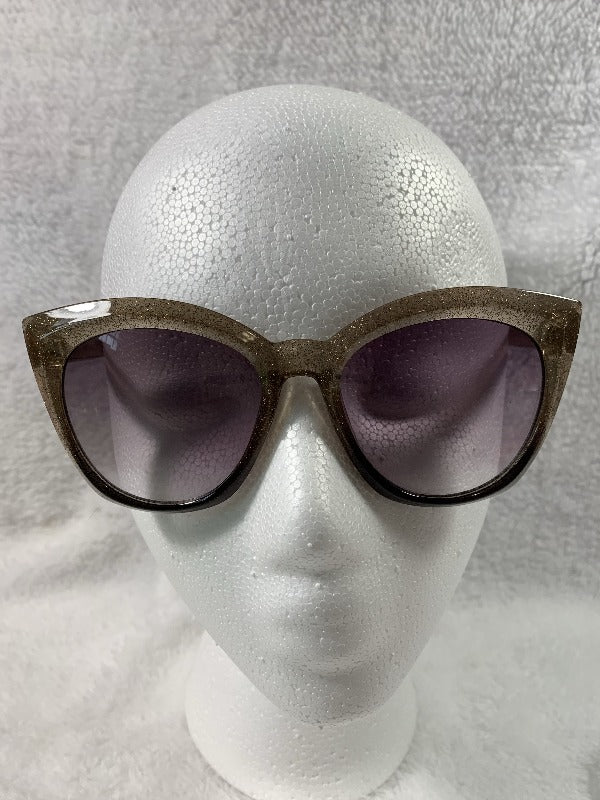 Olive Cat Sunglasses