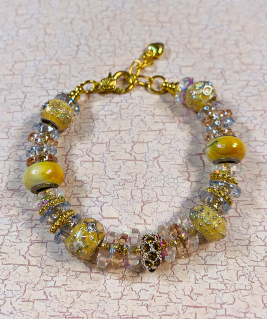 Yellow Gold Bracelet