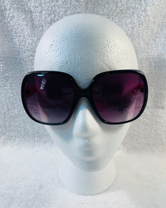 Square Round Sunglasses