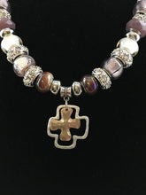 Load image into Gallery viewer, Cross European Necklace