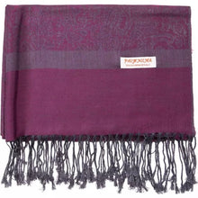 Load image into Gallery viewer, Winter Pashmina Scarf