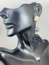 Load image into Gallery viewer, Braided Style Earrings