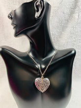 Load image into Gallery viewer, “Watch Over Me” Engraved Locket