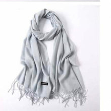 Load image into Gallery viewer, Winter Pashmina Scarf