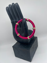 Load image into Gallery viewer, Twisted Cable Stretched Bracelet