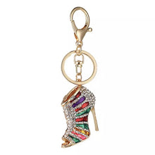 Load image into Gallery viewer, Sassy Shoe Keyrings