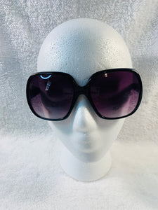 Square Round Sunglasses