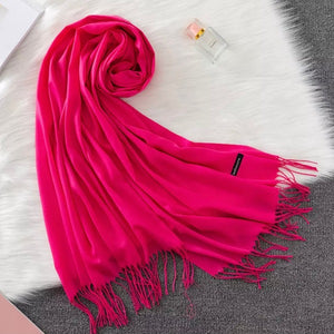 Winter Pashmina Scarf