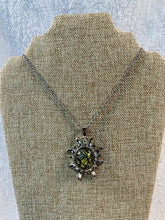 Load image into Gallery viewer, Sun Pendant Necklace