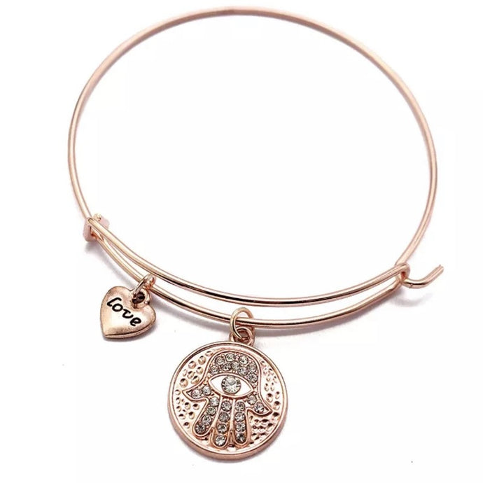 Lucky Eye Bangle Bracelets