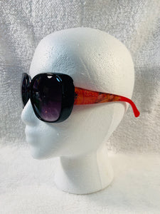 Square Round Sunglasses