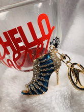 Load image into Gallery viewer, Sassy Shoe Keyrings