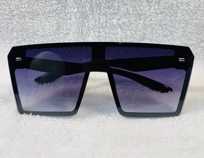 Square Frame Sunglasses