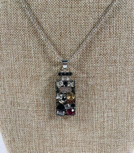 Load image into Gallery viewer, Perfume Bottle Pendant Necklace