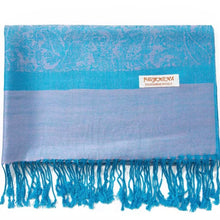 Load image into Gallery viewer, Winter Pashmina Scarf