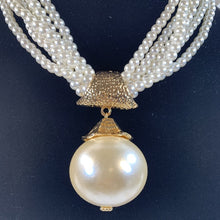 Load image into Gallery viewer, Multi Pearl Necklace