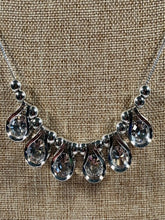 Load image into Gallery viewer, Collar Bone Crystal Necklace