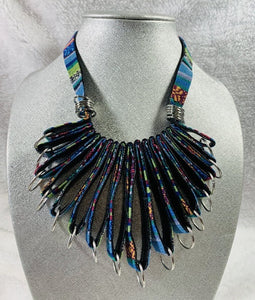 Fashionable Multicolor Necklace