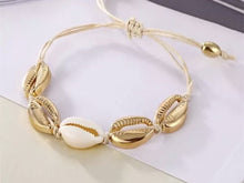 Load image into Gallery viewer, Sea Shell Bracelets