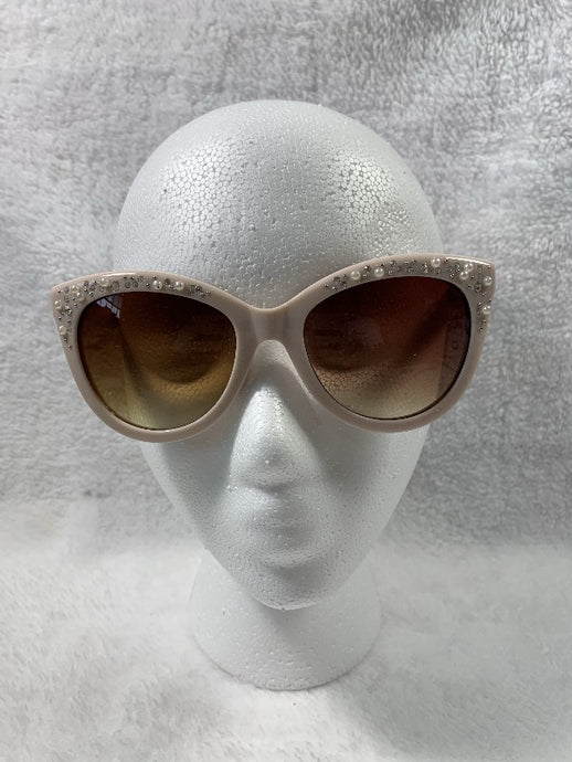 Pearl Cat Sunglasses