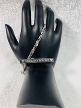 Load image into Gallery viewer, “Uniquely Perfect” &amp; “Faith Over Fear” Necklaces