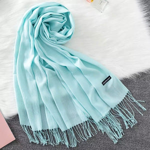 Winter Pashmina Scarf