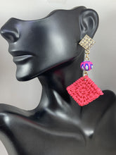 Load image into Gallery viewer, Braided Style Earrings