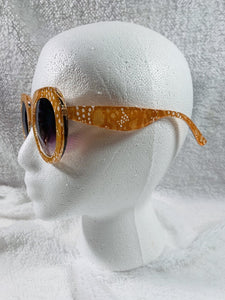 Pattern Sunglasses