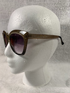 Olive Cat Sunglasses