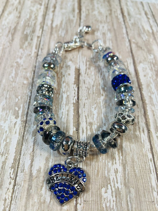 Crystal Blue “Believe”