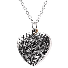 Load image into Gallery viewer, “Watch Over Me” Engraved Locket