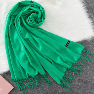 Winter Pashmina Scarf