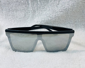 Square Frame Sunglasses