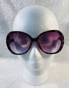 Silver Lion Sunglasses