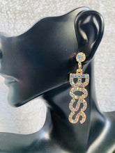 Load image into Gallery viewer, Boss Earrings