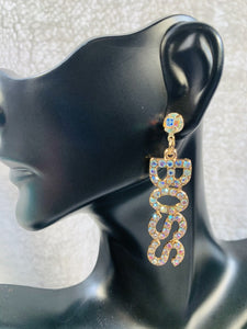 Boss Earrings