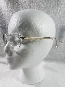 Crystal Cat Glasses