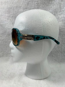 Square Silver Sunglasses