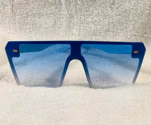 Square Frame Sunglasses